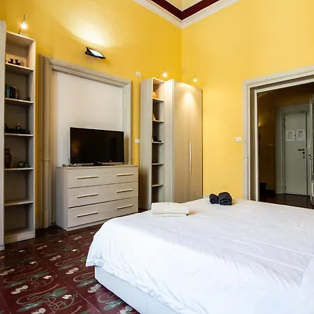 Apartment Le Muse Catanesi CTA