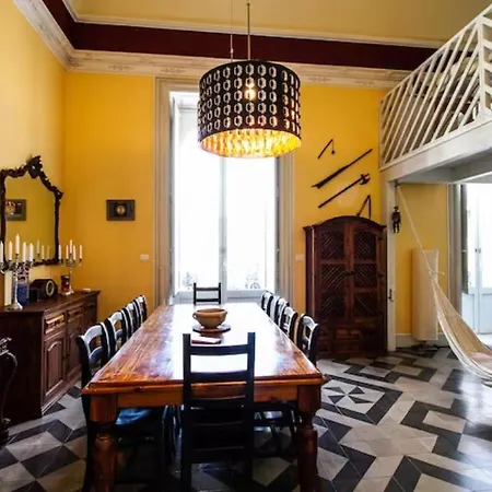 Le Muse Catanesi Apartment